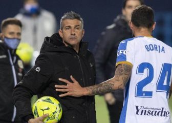 Martí: “Sabíamos que el Rayo nos iba a someter, era complicado”