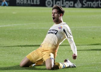 Puado se desquita: “Tenía muchas ganas ya de marcar”