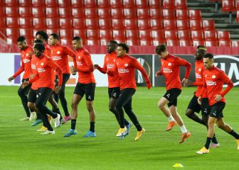 El PSV llega con Ihattaren