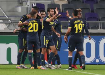 Árbitro croata para el Villarreal, israelí para el Granada y portugués para la Real