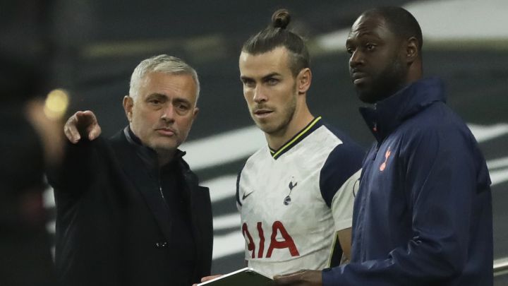 Mourinho explica lo que le falta a Bale: "Los miedos están ahí..."