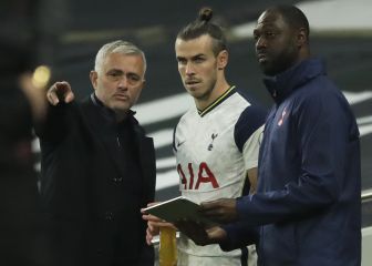 Mourinho explica lo que le falta a Bale: 