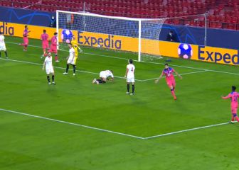 Un talento como pocos que cuando quiere juega en otra liga: vean el póker galáctico de Giroud