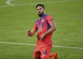 El empacho de Giroud: más goles al Sevilla que en un Mundial y cinco Champions
