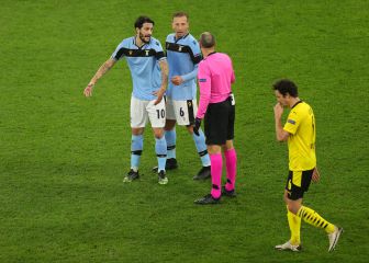 El Dortmund echa humo por Mateu: 