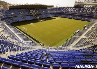 El Rincón anuncia que su partido de Copa con el Alavés será en La Rosaleda