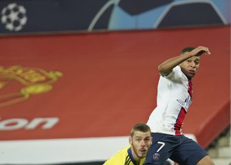 Situación límite para Mbappé en Champions