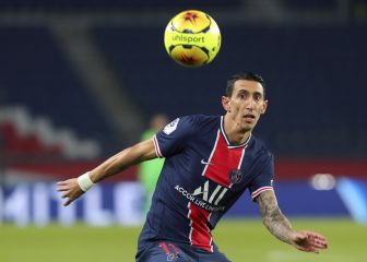 Di María toca fondo