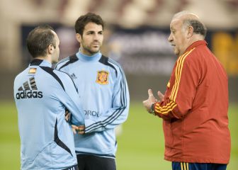 Del Bosque: 