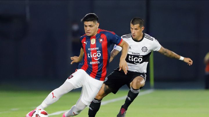 Cerro Porteño 1-0 Olimpia: resumen, goles y resultado - AS.com