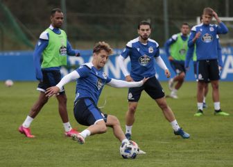 Borja Galán: “Ganar en Pasarón sería un golpe en la mesa”