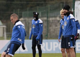 Vázquez medita defender el liderato con defensa de cinco