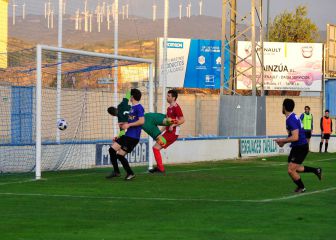 Tercera división Grupo 15: resultados, partidos y clasificación de la jornada 7