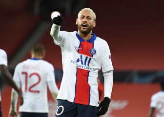 Neymar llama a la puerta