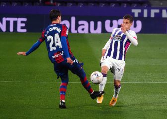 Campaña tiene una rotura
y estará fuera dos meses