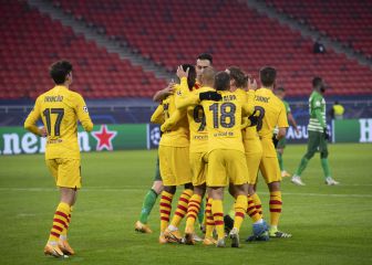 Los jugadores del Barça no cobrarán un euro en enero