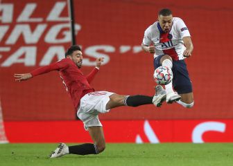 Cinco años con Mbappé