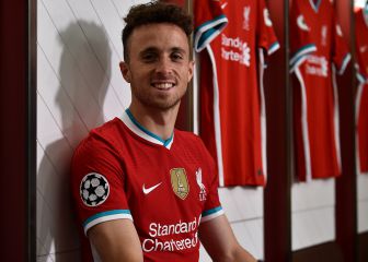 Diogo Jota triunfa y se acuerda del Atleti: 