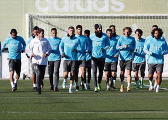 Ramos sets sights on return for key M'gladbach UCL clash