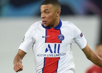 Neymar nudges Mbappé towards Real Madrid