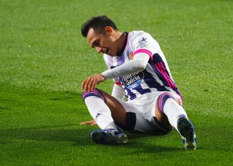 Guardiola, baja contra el Atleti; Orellana, probablemente