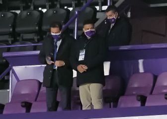 Contundente respuesta del alcalde de Valladolid a Ronaldo