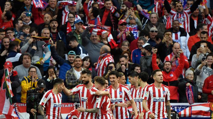 Antiviolencia propone una sanción de 350.000€ al Atlético; el club rojiblanco recurrirá