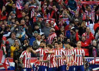 ¡Antiviolencia propone una multa de 350.000€ al Atlético!