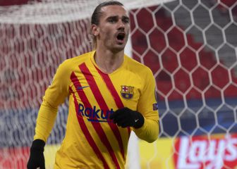 Griezmann deja de ser intrascendente