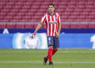 Suárez supera el coronavirus