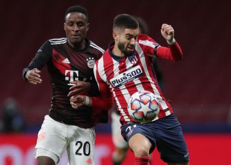 El gran cambio de Carrasco