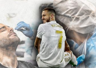 Así ha afectado el coronavirus a las lesiones en Primera División