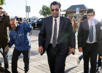 Glorieta Sheikh Abdullah Al Thani: el final a seis años de polémicas y líos políticos