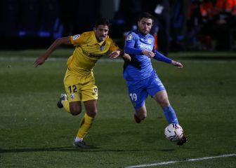 Pellicer tiene seis bajas y a Ismael entre algodones para recibir al Cartagena