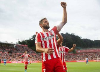 El regreso de Stuani asegura puntos