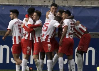 Almería - Mallorca: horario, TV y cómo y dónde ver en directo