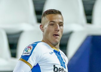 La mutación de Tarín lo convierte en el bastión intocable de Martí