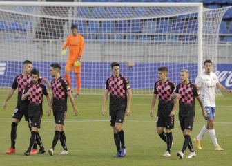 Stoichkov y Lucena devuelven al Sabadell a la victoria