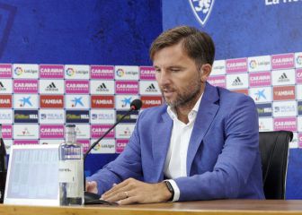 Oficial: Lalo Arantegui, destituido