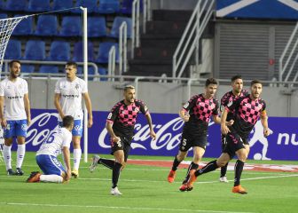 El Sabadell asalta el Heliodoro