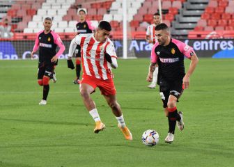 Aprobados y suspensos del Almería: Samu debe jugar siempre