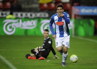 Una remontada capicúa con el Sporting y Gallego de invitados