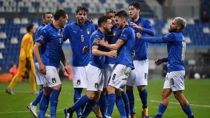 Así es Italia, rival de España: la reconstrucción de Mancini