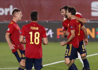 Final Four de la Nations League: calendario, partidos y rivales de España