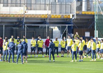 Emery tira de Niño frente a un rival en cuadro por COVID