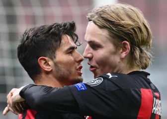 Brahim remonta y enamora