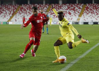 Aprobados y suspensos del Villarreal: Trigueros saca la varita y Chukwueze sentencia