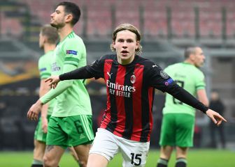 Haaland encuentra socio