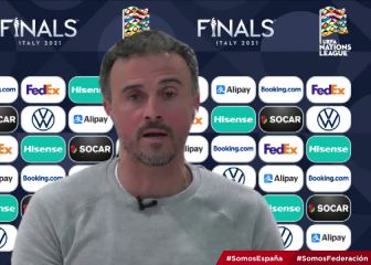 Luis Enrique: 