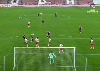 Ganar 0-1 en el minuto 91 con la chilena más perfecta: el golazo del Mallorca para el mundo